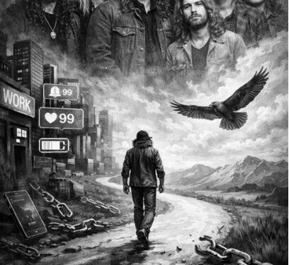 ’Free Bird’: Manusia Merdeka dalam Kandang Wi-Fi