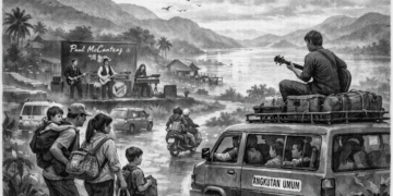 ‘Mull of Kintyre’: Pulang sebagai Doa yang Diam