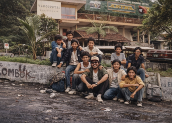 Desember yang Tak Pernah Usai —Catatan Harian 1982