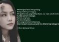 Puisi-puisi Silvia Maharani Ikhsan | Zarifium, Mencintaimu, Klise