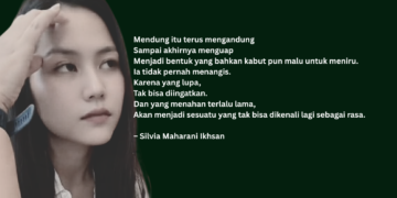 Puisi-puisi Silvia Maharani Ikhsan | Zarifium, Mencintaimu, Klise