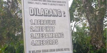 Larangan ‘Maboros’, ‘Mapikat’, dan ‘Masambang’ di Wilayah Subak Abian Gunung Kutul, Desa Pucaksari, Buleleng: Bentuk Perlindungan Satwa