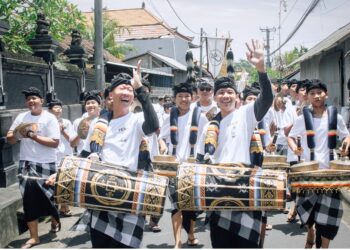 PENITI Generation  ‘Mebaleganjuran Ngarap’,  Dari Panggung Lomba ke Panggung Nyata di Tengah Masyarakat