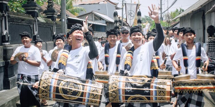 PENITI Generation  ‘Mebaleganjuran Ngarap’,  Dari Panggung Lomba ke Panggung Nyata di Tengah Masyarakat