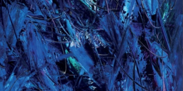 Apa yang ‘Ada’ dalam Sebuah Lukisan?  —Membaca ‘Aurora Blue’ dan ‘Red Blossom’ Karya Wayan Kun Adnyana