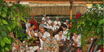 Sudamala Digital:  Ruwat Bayang-Bayang di Tengah Panggung Flexing dan Intrik Algoritma