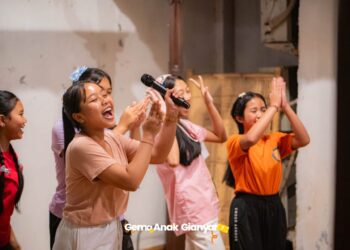 Suara Anak Gianyar Tahun 2026: Menolak Normalisasi Perkawinan Anak Hingga Etika Penggunaan ‘Artificial Intellegence’ Pada Anak