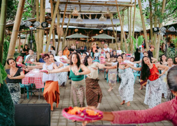 Ubud Artisan Market dalam Kehangatan Paskah, Rayakan Kreativitas, Komunitas, dan Akhir Pekan di Ubud