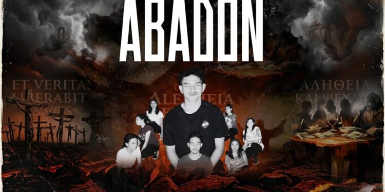 Paskah dari Abadon —Refleksi Pekan Suci dari Pementasan Teater Abadon