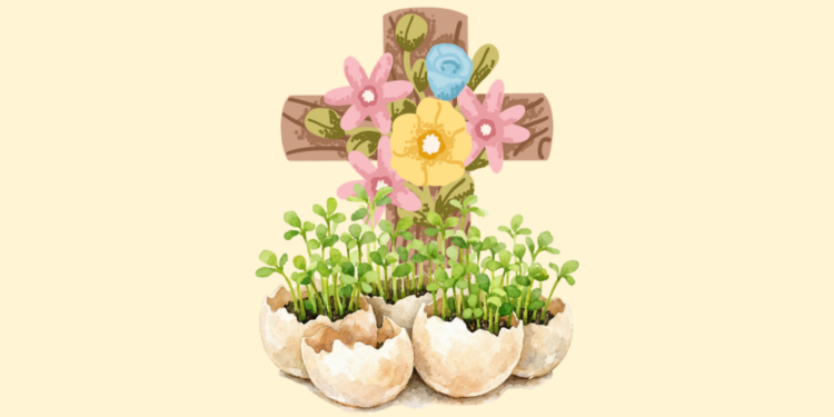 Paskah untuk Semua: Kebangkitan Kasih dalam Kesadaran Universal