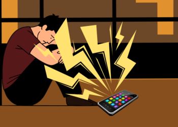 Sunyi yang Dilanggar Ponsel Kita