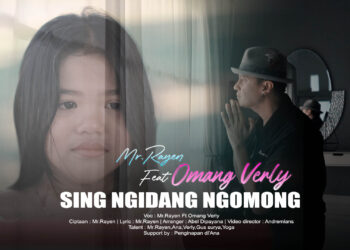 “Sing Nyidang Ngomong”, Saat Mr. Rayen Bicara tentang Luka Rumah Tangga dari Sudut Pandang Anak