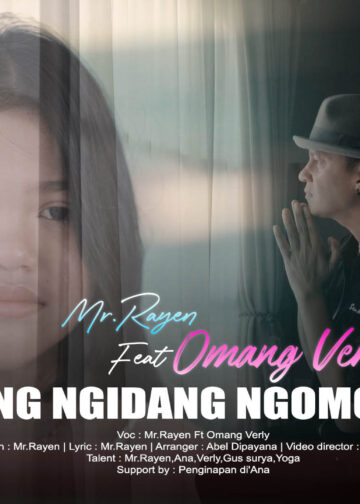 “Sing Nyidang Ngomong”, Saat Mr. Rayen Bicara tentang Luka Rumah Tangga dari Sudut Pandang Anak