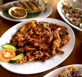 Sepiring Seafood Kedonganan dan Pelajaran Resiliensi Pariwisata Bali