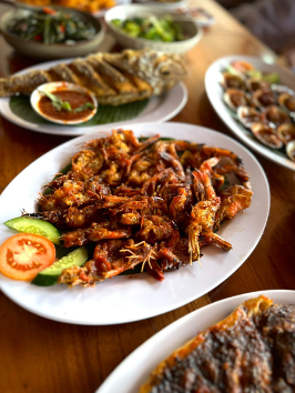 Sepiring Seafood Kedonganan dan Pelajaran Resiliensi Pariwisata Bali