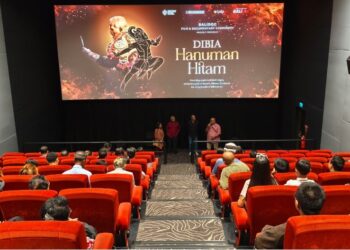 Diseminasi dan Penayangan Perdana Film Dokumenter “Dibia – Hanuman Hitam”: Menelusuri Laku Kesenian Bali melalui Sosok Maestro