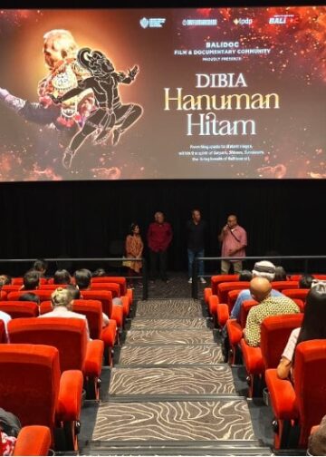 Diseminasi dan Penayangan Perdana Film Dokumenter “Dibia – Hanuman Hitam”: Menelusuri Laku Kesenian Bali melalui Sosok Maestro