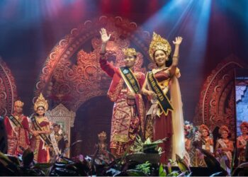 Grand Final Pemilihan Duta GenRe Kota Denpasar 2026: Krishna Dananjaya dan Trisna Darmayanti Siap Jadi Figur Remaja Teladan