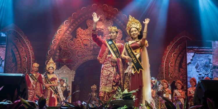 Grand Final Pemilihan Duta GenRe Kota Denpasar 2026: Krishna Dananjaya dan Trisna Darmayanti Siap Jadi Figur Remaja Teladan