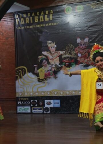 Peringatan Hari Tari Sedunia di UPMI: Lomba Tari Bali Jadi Ruang Menjaga Tradisi dan Menggerakkan Generasi