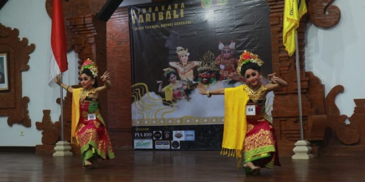 Peringatan Hari Tari Sedunia di UPMI: Lomba Tari Bali Jadi Ruang Menjaga Tradisi dan Menggerakkan Generasi