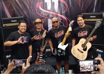 Lolot Band Rilis ‘Tajir Melintir’: Album ke-11 yang Ringkas dan Mengena