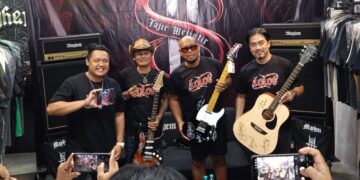 Lolot Band Rilis ‘Tajir Melintir’: Album ke-11 yang Ringkas dan Mengena