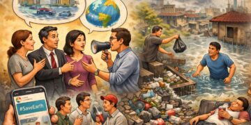 NATO: No Action, Talk Only ─Ketika Wacana Menjadi Pelarian dari Tindakan