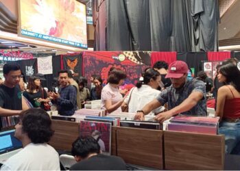 Merayakan Rilisan dan Memutar Nostalgia di Record Store Day Market Bali 2026
