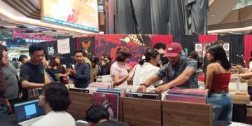 Merayakan Rilisan dan Memutar Nostalgia di Record Store Day Market Bali 2026
