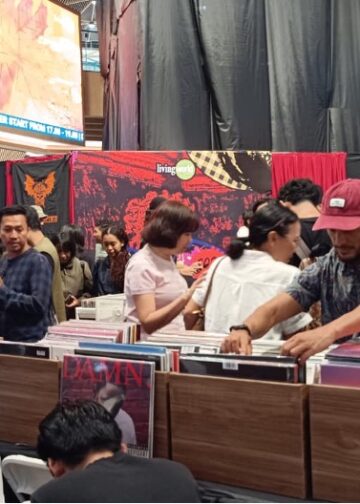 Merayakan Rilisan dan Memutar Nostalgia di Record Store Day Market Bali 2026