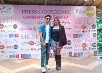 Karena Tak Sabaran, Tika Pagraky Luncurkan Tiga Lagu Sekaligus dan Buka Cerita di Balik “Bli Made”