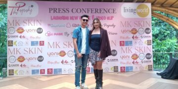 Karena Tak Sabaran, Tika Pagraky Luncurkan Tiga Lagu Sekaligus dan Buka Cerita di Balik “Bli Made”