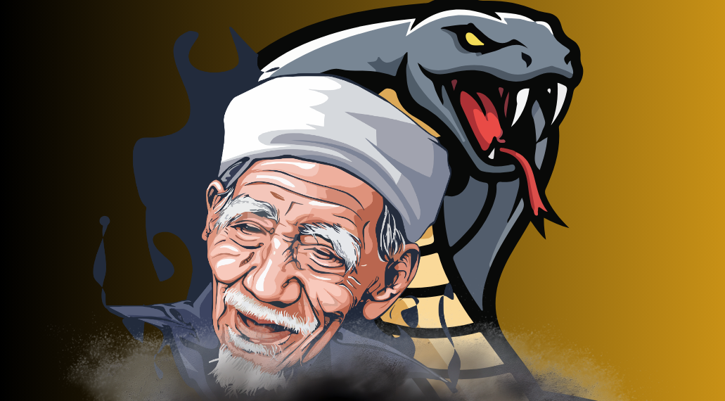 Digigit Ular Kobra  |  Cerpen Depri Ajopan