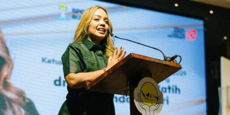 I Gusti Agung Ratih Krisnandari Putri dan Perpaduan Unik Sosok Perempuan: Dokter, Pengusaha dan Pendidikan