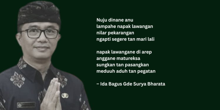 Puisi-puisi Ida Bagus Gde Surya Bharata | Meseh Lawang