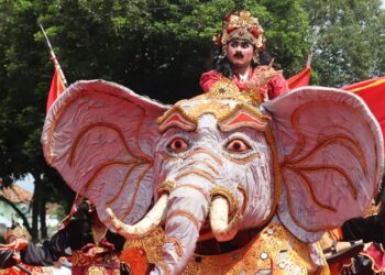 Spirit Panji Sakti, Spirit Membangun Buleleng —Catatan dari Denyut Perayaan 422 Tahun Singaraja