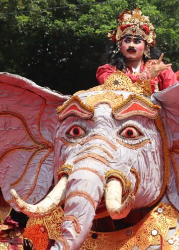 Spirit Panji Sakti, Spirit Membangun Buleleng —Catatan dari Denyut Perayaan 422 Tahun Singaraja