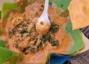 Sepincuk Semanggi, Sepotong Kisah dari Surabaya