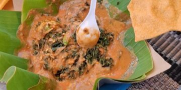 Sepincuk Semanggi, Sepotong Kisah dari Surabaya