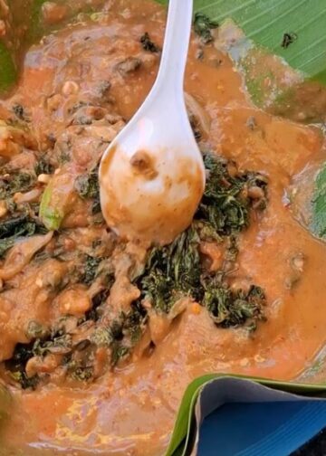 Sepincuk Semanggi, Sepotong Kisah dari Surabaya