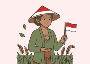 Kartini Agraris: Wajah Baru Ketahanan Gizi