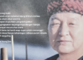 Puisi-puisi Kim Young Soo | Di Candi Gedong Songo