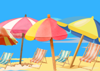 Payung Pantai Menjamur, Pohon Memudar: Menurunnya Keindahan Alam Bali