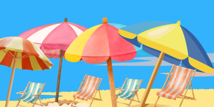 Payung Pantai Menjamur, Pohon Memudar: Menurunnya Keindahan Alam Bali