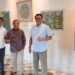 ‘Pelestarian Lingkungan’, Pameran Tunggal Made Subrata di Hotel 1O1 Oasis Sanur‎‎