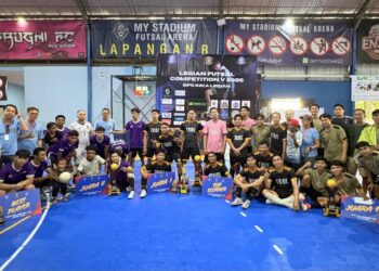 Futsal Competition IHKA Bali, Pererat Tali Persaudaraan di Lingkungan Housekeeping