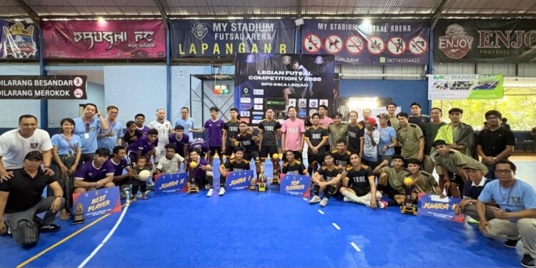 Futsal Competition IHKA Bali, Pererat Tali Persaudaraan di Lingkungan Housekeeping
