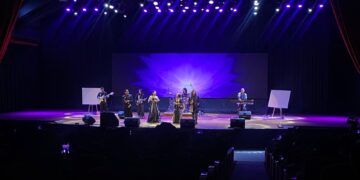 Ketika Musik, Lukisan, dan Kesadaran Bertemu dalam Nyanyian Dharma