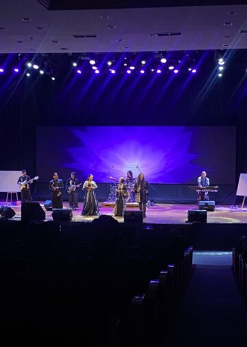 Ketika Musik, Lukisan, dan Kesadaran Bertemu dalam Nyanyian Dharma
